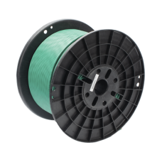 Bobina de Cable UTP de 4 Pares, Vari-MaTriX, Cat6A, 23 AWG, CMR (Riser), Color Verde, 305m