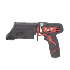 Herramienta de Corte para Cinchos y Flejes Pan-Steel™, Color Negro, Opera a Batería, Cabezal de Giro de 360º con Tensión Controlada