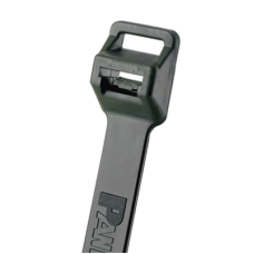 Cincho de Nylon 6.6, Extra Resistente, 1019mm largo x 12.7mm ancho, Color Negro Exterior, Resistente a Rayos UV, Paquete de 25 Piezas