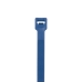 Cincho Pan-Ty® 203mm largo x 3.4mm ancho, Intermedio de Polipropileno y Metal Detectable, Color Azul Oscuro. 100 Piezas