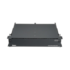 Panel de Distribución de Fibra Óptica, Acepta 12 Cassettes HD Flex y 144 Fibras por UR, Hasta 2 UR