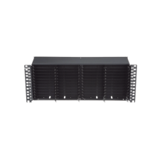 Panel de Distribución de Fibra Óptica, Acepta 12 Cassettes HD Flex y 144 Fibras por UR, 4 UR