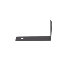 Soporte para Charola de Empalme de Fibra Óptica FOSM, Compatible con Paneles FCE1U y FCE1UA, Color Negro