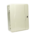 Gabinete Pasivo de Fibra Óptica, Acepta Cuatro Placas FPONEAP12, IP55, Montaje en Poste o Pared