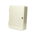 Gabinete Pasivo de Fibra Óptica, Acepta Cuatro Placas FPONEAP12, IP55, Montaje en Poste o Pared