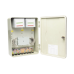 Gabinete Pasivo de Fibra Óptica, Acepta Cuatro Placas FPONEAP12, IP55, Montaje en Poste o Pared