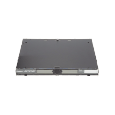 Panel de Distribución de Fibra Óptica, Acepta 3 Placas FAP o FMP, Bandeja Deslizable, Hasta 72 Fibras, Color Negro, 1UR