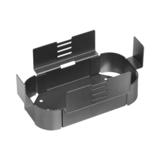 Accesorio de Apilamiento para Charola de Empalme FST6, para Instalación en Distribuidores de Fibra Óptica de Pared FWME4 y FWME8