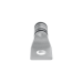 Zapata de compresión LCA1/0-56-X para cal. 1/0 Awg, Barreno para tornillo prisionero de 5/16, 1 Pz 