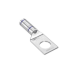 Zapata de compresión LCA6-38-L, para cal. 6 Awg, Barreno para tornillo prisionero de 3/8, 1 Pz