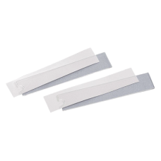 Kit de 50 Etiquetas y 50 Cubiertas, para Uso con Placas de Pared Mini-Com Ejecutivas o Clásicas con Espacio para Etiqueta