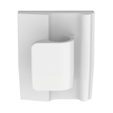 Clip de Nylon 6.6 con Adhesivo, Para Cables de Hasta 15.8 mm de Diámetro, Uso Interior, Color Natural, Paquete de 1000pz Clip de Nylon 6.6 con Adhesivo, Para Cables de Hasta 15.8 mm de Diámetro, Uso Interior, Color Natural, Paquete de 1000pz