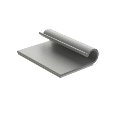 Clip Adhesivo Tipo J, Para Cables de Hasta 7.9 mm de Diámetro, Uso Interior, Color Gris, Paquete de 100pz Clip Adhesivo Tipo J, Para Cables de Hasta 7.9 mm de Diámetro, Uso Interior, Color Gris, Paquete de 100pz