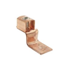 Pan-Lug™ CB175-38-L Taco mecánico,1 agujero,lengüeta flotante,espárrago 3/8