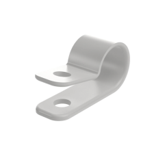 Abrazadera para cables CCS25-S8-C, 100 Pz