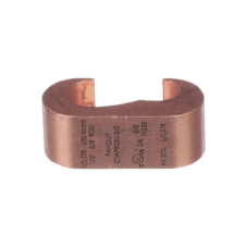 Conector de compresión a tierra de cobre Panduit CTAPR2/0-2-L, 1Pz Conector de compresión a tierra de cobre Panduit CTAPR2/0-2-L, 1Pz