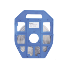 Fleje PanSteel™ de Acero Inoxidable 201, 16 mm de Ancho (5/8), 0.75 mm de Espesor, Rollo de 30.5 metros