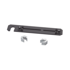 Soporte de Montaje a Techo, para Canaletas FiberRunner 4X4 o 6x4, Uso con Varilla Roscada de 5/8