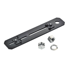 Soporte de Montaje a Techo, para Canaletas FiberRunner 4X4 o 6x4, Uso con Varilla Roscada de 5/8