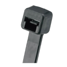 Cincho de Nylon 6.6, de 203mm largo x 3.6mm ancho, Color Negro. Paquete de 1000 Piezas Cincho de Nylon 6.6, de 203mm largo x 3.6mm ancho, Color Negro. Paquete de 1000 Piezas