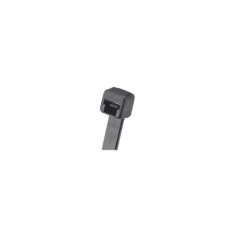 Cincho de Nylon 6.6, Color Negro, 292mm largo x 4.8mm ancho, Sección Transversal Estándar, Paquete de 1000 Piezas Cincho de Nylon 6.6, Color Negro, 292mm largo x 4.8mm ancho, Sección Transversal Estándar, Paquete de 1000 Piezas