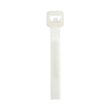 Cincho de Nylon 6.6 StrongHold™, 533mm largo x 7.6mm ancho, Color Natural, Plenum, Paquete de 100pz Cincho de Nylon 6.6 StrongHold™, 533mm largo x 7.6mm ancho, Color Natural, Plenum, Paquete de 100pz