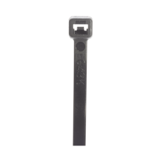 Cincho de Nylon 6.6 StrongHold™, 533mm largo x 7.6mm ancho, Color Negro Exterior, Resistente a Rayos UV, Paquete de 100pz Cincho de Nylon 6.6 StrongHold™, 533mm largo x 7.6mm ancho, Color Negro Exterior, Resistente a Rayos UV, Paquete de 100pz