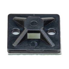 Montaje-Sujetador Adhesivo STRONGHOLD de 4 Vías de 3/4