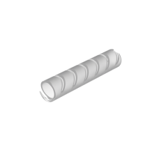 Agrupador Protector de Cable de 12.7 mm de Diámetro, De 30.5 Metros de Largo, Color Natural