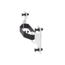 Kit de Soporte de Correa, Para Uso con Gabinetes Multipropósito, de Instalación a Presión, Color Blanco