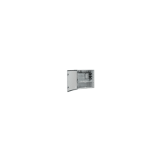 Gabinete de Zona de Instalación en Pared, Uso Industrial con Clasificación UL tipo IP66 y 4/12/4X, de 610 x 295 x 610 mm, de Acero, Color Gris Gabinete de Zona de Instalación en Pared, Uso Industrial con Clasificación UL tipo IP66 y 4/12/4X, de 610 x 295 x 610 mm, de Acero, Color Gris