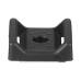 Sujetador Para Cable, con Adhesivo, 28.5 x 28.5 mm (1.12 in x 1.12 in), Color Negro, Paquete de 100pz