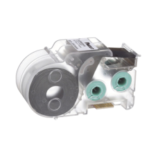 Casete de 150 Etiquetas Adhesivas, Para Identificación de Marcadores de Cable, Rack o Gabinetes, 50.8 x 25.4 mm (2 x 1 Pulgadas), Color Blanco