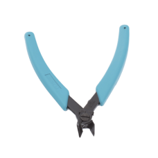 Pinzas de Precisión Para Corte de Cable o Alambre, Hasta 14 AWG (1.8 mm)