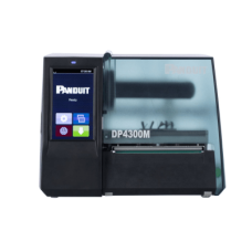 Impresora Etiquetadora, Compatible con Etiquetas de Hasta 4.16 Pulgadas (10.57 cm) de Ancho, Resolución de 300 dpi y Velocidad de Impresión Rápida