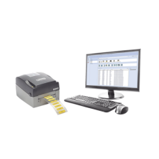 Software para Diseño de Etiquetas de Identificación Easy-Mark?, Presentación en Memoria USB
