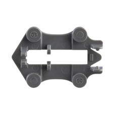 Soporte Para Terminación de Conectores SC Pre-Pulidos, Con Herramienta Opticam® 2,  Con Tubo de Alineación, Color Negro