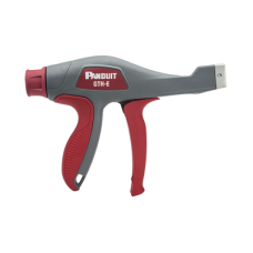 Pistola Manual para Instalación de Cinchos (Corbatas), con Fuerza Controlada Configurable de 50 a 175 lb y Corte Automático