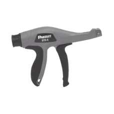 Pistola Manual para Instalación de Cinchos (Corbatas), con Fuerza Controlada Configurable de 8 a 50 lb, y Corte Automático