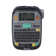 Impresora Etiquetadora, Compatible con Etiquetas de Hasta 0.75 Pulgadas (1.91 cm) de Ancho, Resolución de 180 dpi y Velocidad de Impresión Rápida