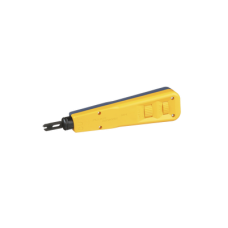 Herramienta de Impacto, con Cuchilla para Terminación de Conectores 110 IDC, Color Amarillo - Fluke Networks Herramienta de Impacto, con Cuchilla para Terminación de Conectores 110 IDC, Color Amarillo - Fluke Networks