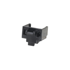 Kit de 10 Dispositivos para Bloquear Puertos Jack RJ45, Color Negro, Incluye Llave de Extracción