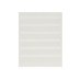 Paquete de Hojas con 2500 Etiquetas de Identificación Auto-Laminadas para Impresora Láser/Inyección de Tinta, para Cables de 4.1 a 8.1 mm de Diámetro (10 - 6 AWG), Color Blanco