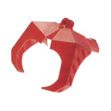 Dispositivo de Bloqueo LOTO para Válvulas de Bola, Para Diámetros de de 1.5 a 2