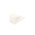 Módulo de Tapa Ciega (Inserto Ciego), Mini-Com, Color Blanco Mate, 1 Pieza