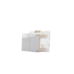 Conector Jack Estilo 110 (de Impacto), Tipo Keystone, Categoría 6, de 8 Posiciones y 8 Cables, Color Blanco Conector Jack Estilo 110 (de Impacto), Tipo Keystone, Categoría 6, de 8 Posiciones y 8 Cables, Color Blanco