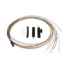 Kit Fan-Out de 12 Fibras, Para Convertir de 250 a 900 Micras, 1 Metro (3.28 Pies) Kit Fan-Out de 12 Fibras, Para Convertir de 250 a 900 Micras, 1 Metro (3.28 Pies)