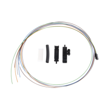 Kit Fan-Out de 6 Fibras, Para Convertir de 250 a 900 Micras, 1 Metro (3.28 Pies) Kit Fan-Out de 6 Fibras, Para Convertir de 250 a 900 Micras, 1 Metro (3.28 Pies)