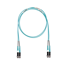 Jumper de Fibra Optica Multimodo 50/125 OM3, SC-SC Duplex, LSZH (Cero Halógenos), Color Aqua, 8 Metros (26.25 Pies) Jumper de Fibra Optica Multimodo 50/125 OM3, SC-SC Duplex, LSZH (Cero Halógenos), Color Aqua, 8 Metros (26.25 Pies)