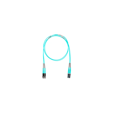 Jumper de Fibra Optica Multimodo 50/125 OM3, LC-SC Duplex, OFNR (Riser), Color Aqua, 15 Metros (49.21 Pies) Jumper de Fibra Optica Multimodo 50/125 OM3, LC-SC Duplex, OFNR (Riser), Color Aqua, 15 Metros (49.21 Pies)